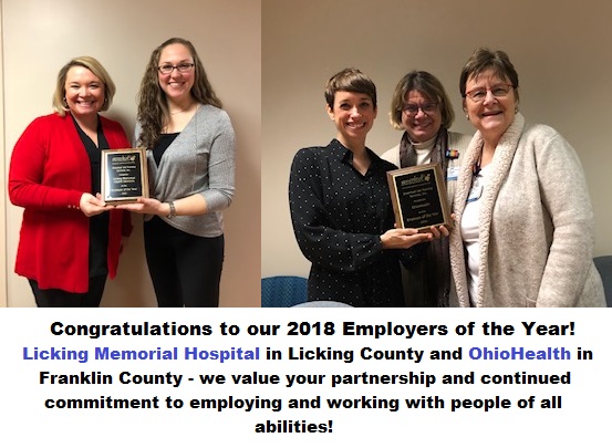 2018 Employer of the Year