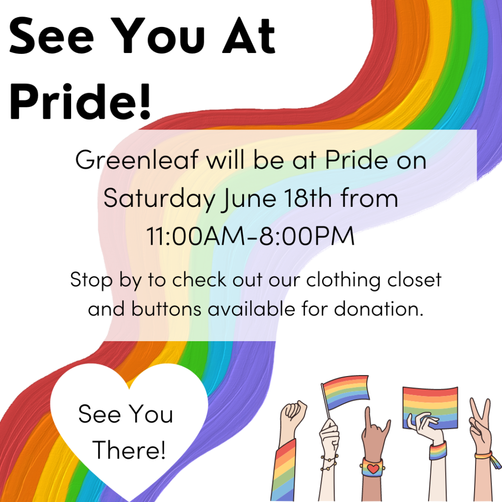 See You At Pride!
