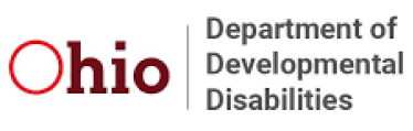 Logo: Ohio Department of Developmental Disabilities