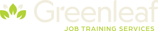 greenleaf-job-training-logo