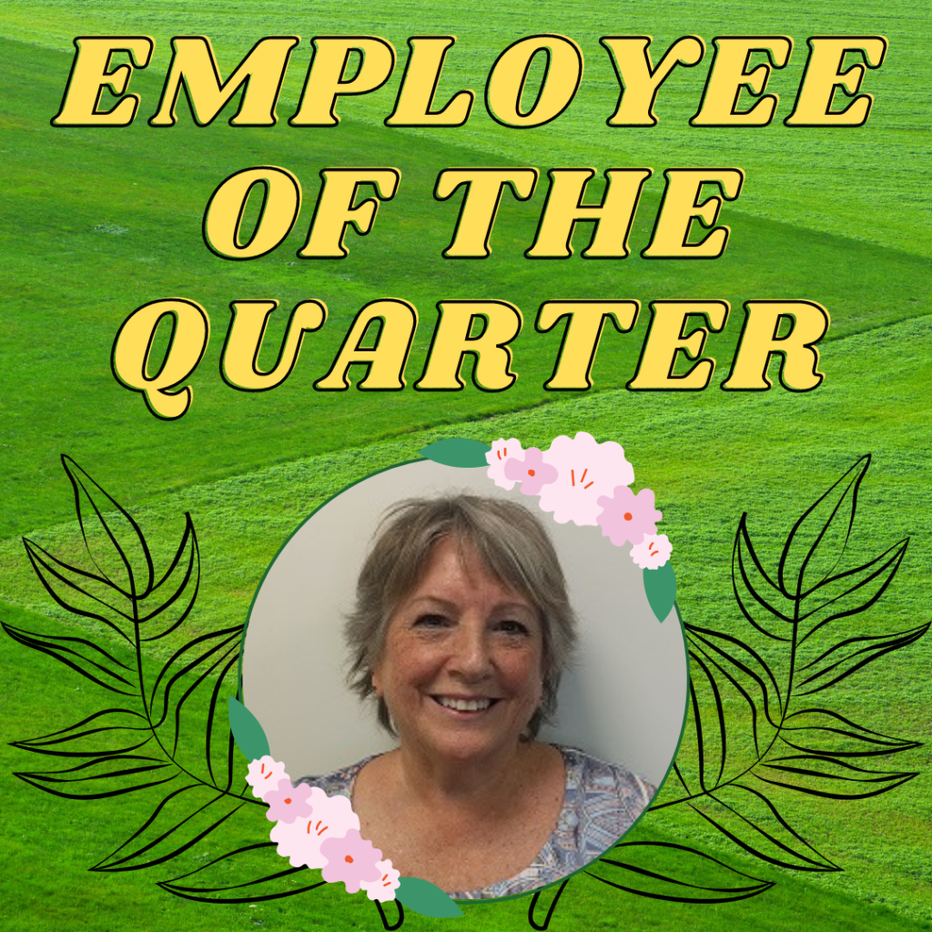 Employee of the Quarter